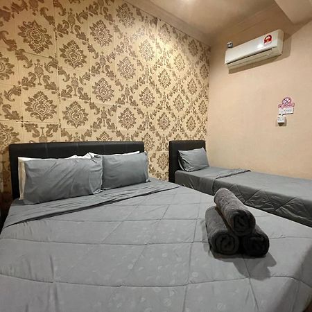 Mj Inn Ranau Exterior photo