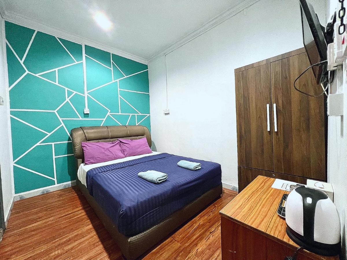 Mj Inn Ranau Exterior photo