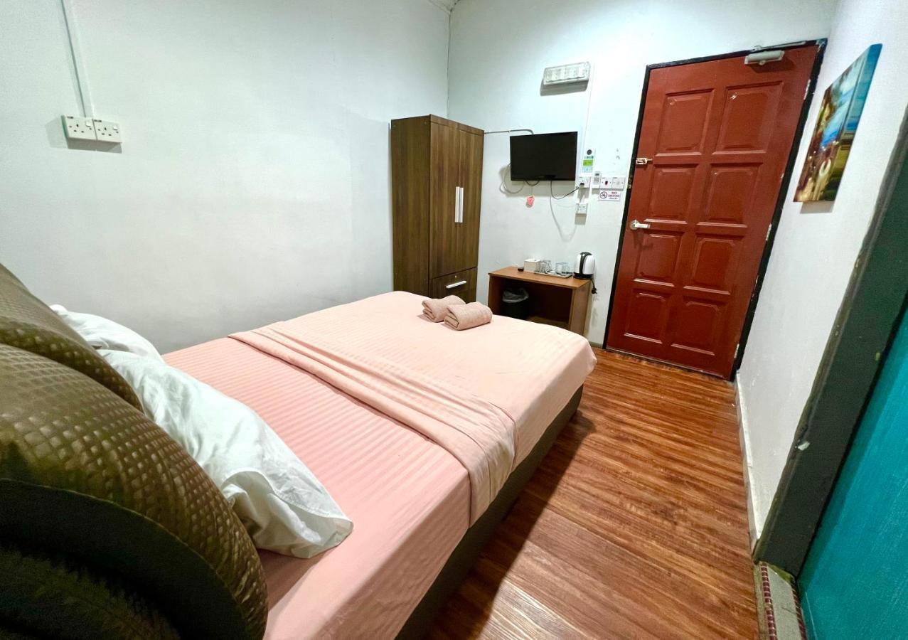 Mj Inn Ranau Exterior photo
