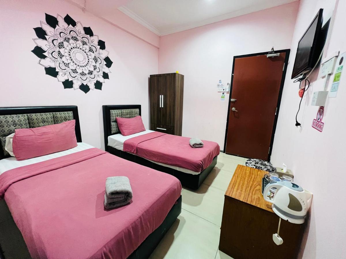 Mj Inn Ranau Exterior photo