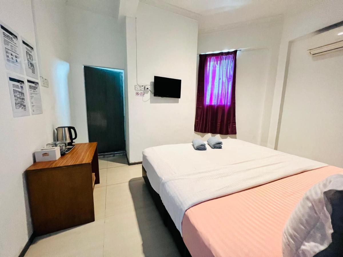 Mj Inn Ranau Exterior photo