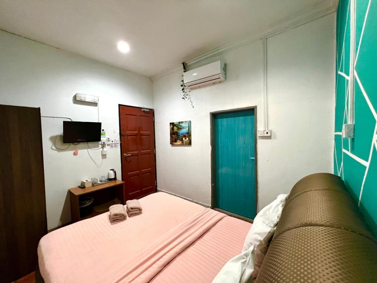 Mj Inn Ranau Exterior photo