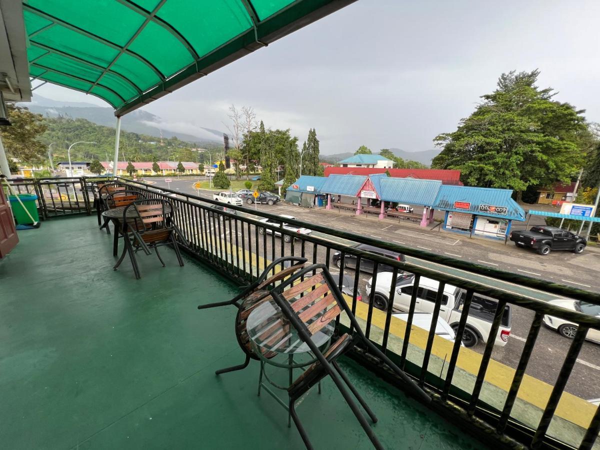 Mj Inn Ranau Exterior photo