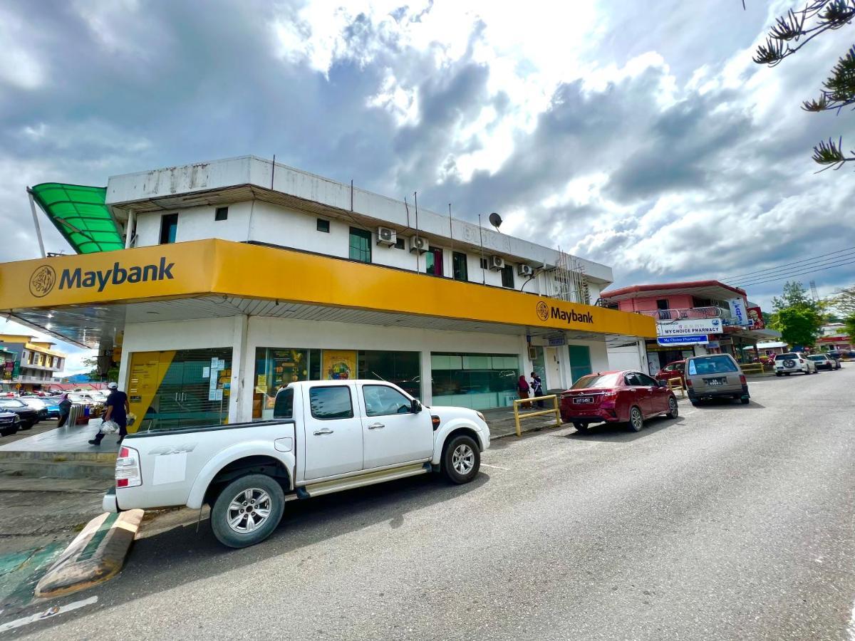 Mj Inn Ranau Exterior photo