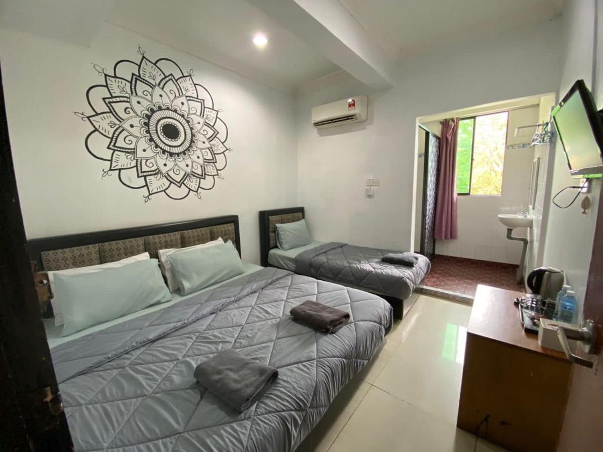 Mj Inn Ranau Exterior photo