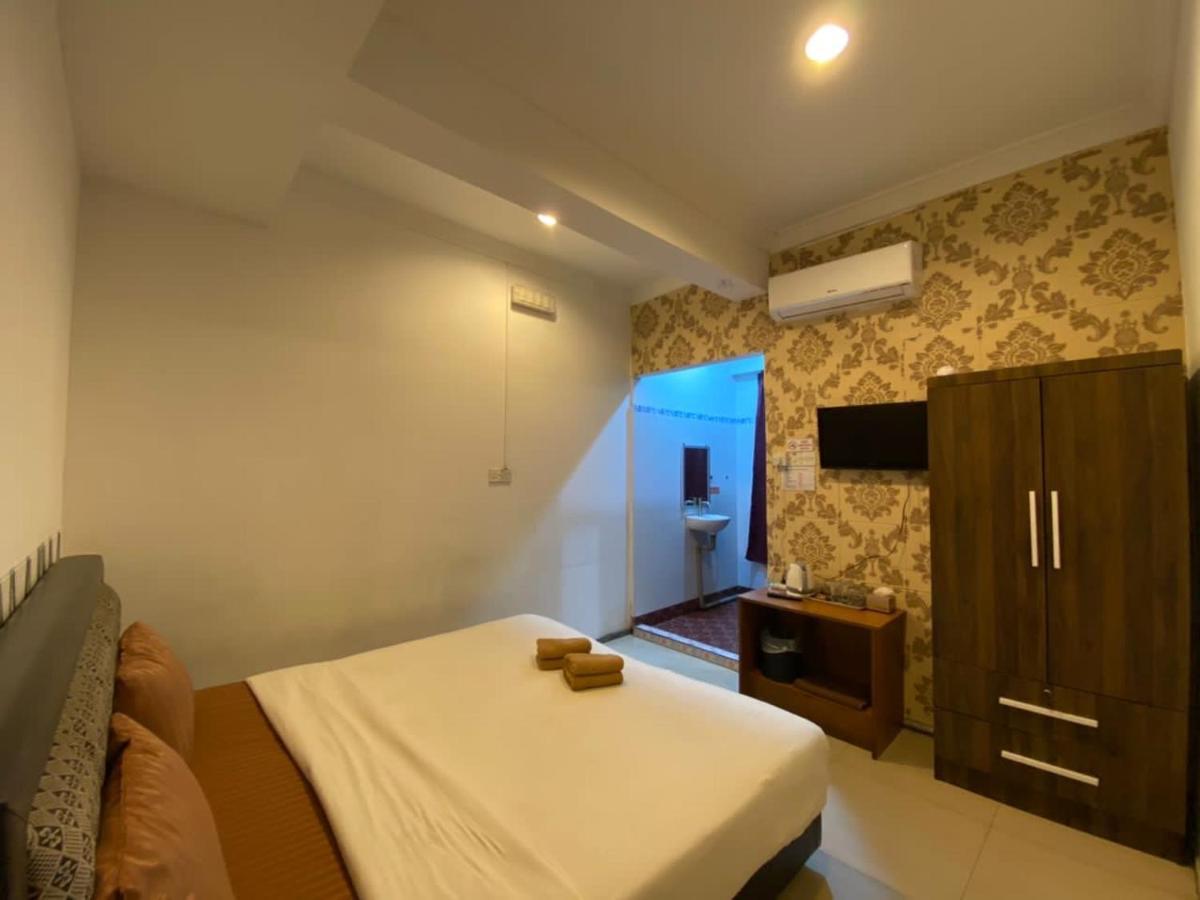 Mj Inn Ranau Exterior photo