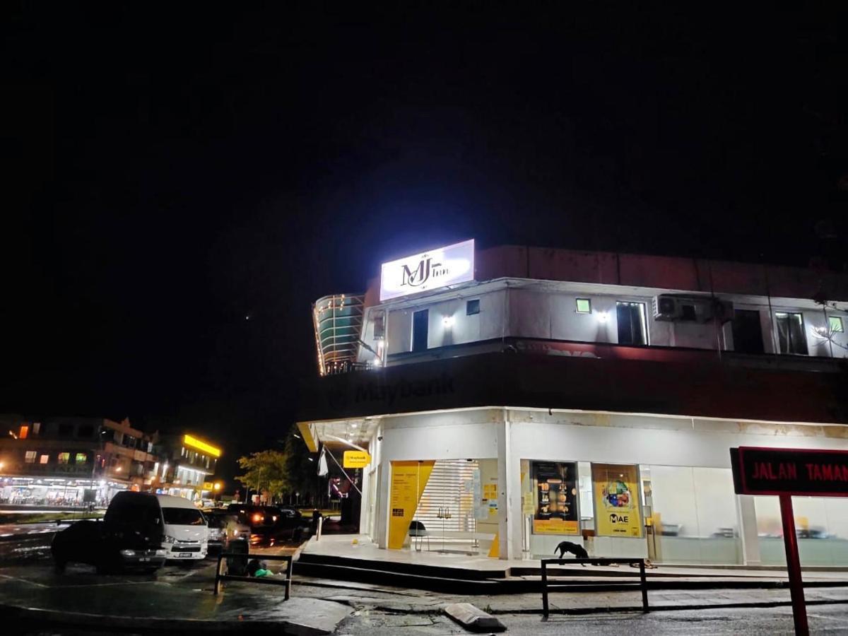 Mj Inn Ranau Exterior photo