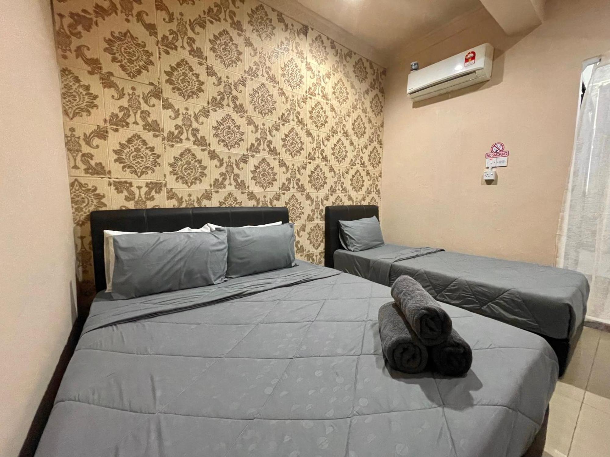 Mj Inn Ranau Exterior photo