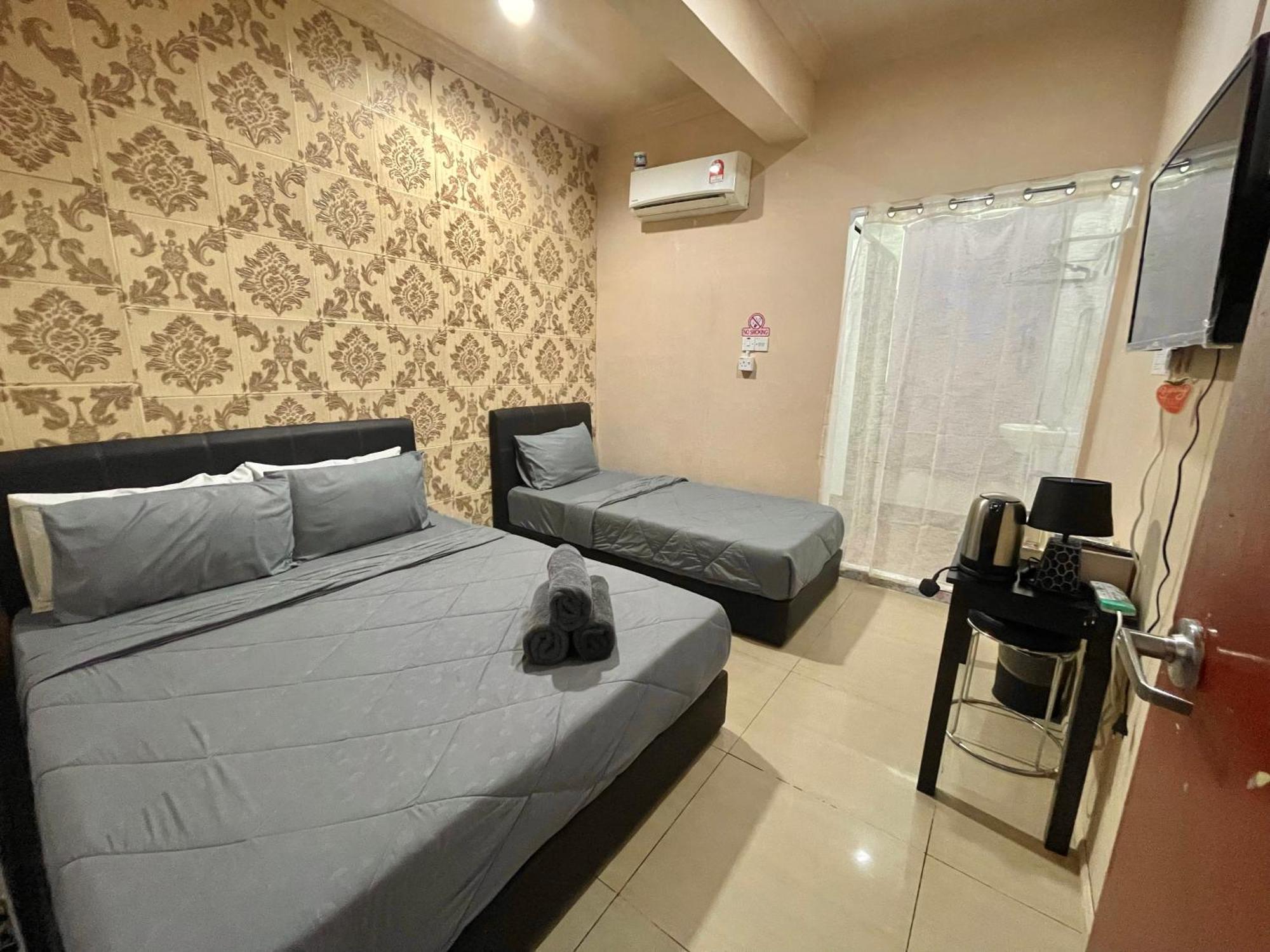 Mj Inn Ranau Exterior photo